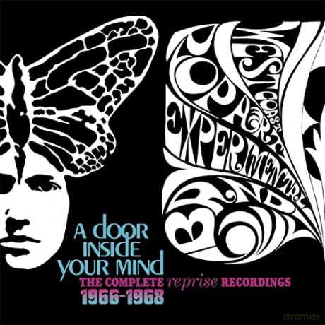 West Coast Pop Art Experimental Band: A Door Inside Your Mind [4CD]