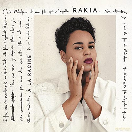Rakia: A La Racine [CD]