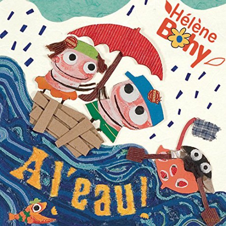 Helene Bohy: A L'Eau [CD]