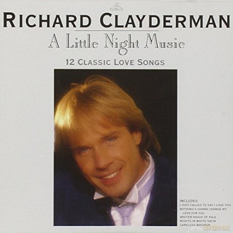 Richard Clayderman: A Little Night Music [CD]