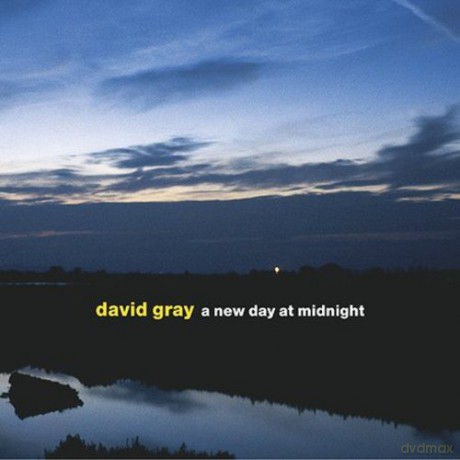 David Gray: A New Day At Midnight [CD]