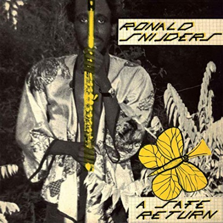 Ronald Snijders: A Safe Return [CD]