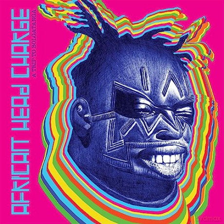 African Head Charge: A Trip To Bolgatanga [CD]