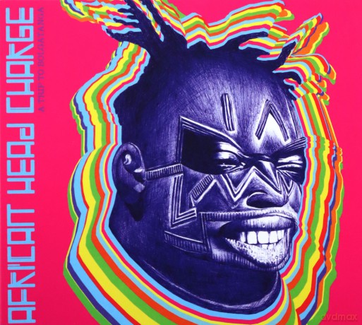 African Head Charge: A Trip To Bolgatanga [CD]