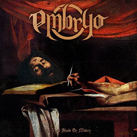 Embryo: A Vivid Shade Of Misery [CD]