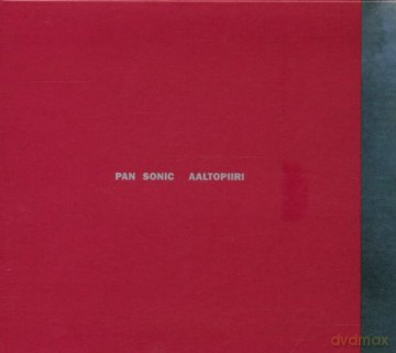 Pan Sonic: Aaltopiiri [CD]