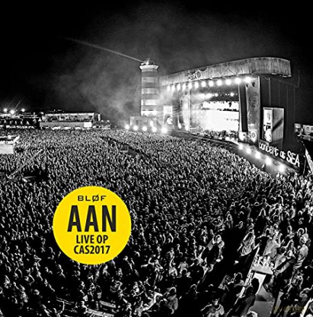 Blof: Aan - Live At Cas 2017 [CD]