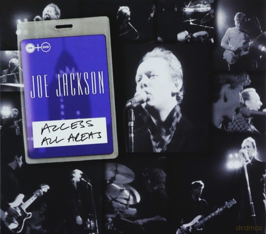 Joe Jackson: Access All Areas [2CD]