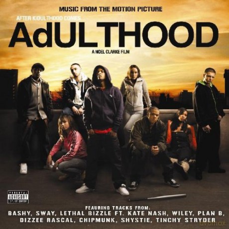 Adulthood [CD]