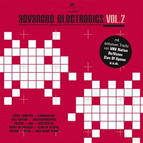 Advanced Electronics 2 [2CD]
