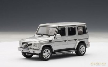 AUTOART MercedesBenz G500 2012 56119 [MODELARSTWO]