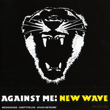 Against Me!: Against Me! - New Wave [CD]