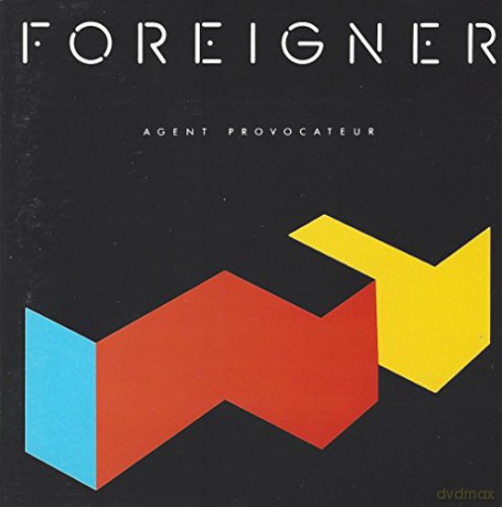 Foreigner: Agent Provocateur [CD]
