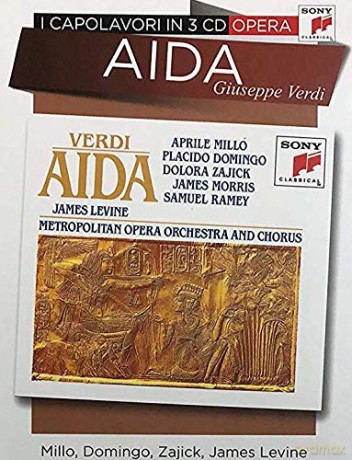 Giuseppe Verdi: Aida I Capolavori [3CD]