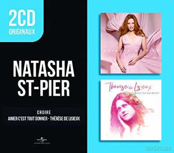St-Pier Natasha: Aimer C'Est Tout Donner - Theresa De Lisieux [CD]