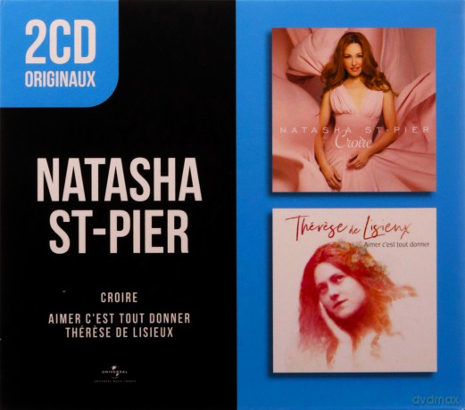 St-Pier Natasha: Aimer C'Est Tout Donner - Theresa De Lisieux [CD]