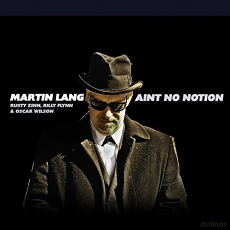 Martin Lang: Ain'T No Motion [CD]