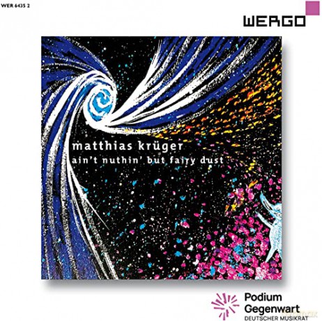 Kruger: Ain'T Nuthin' But Fairy Dust [CD]