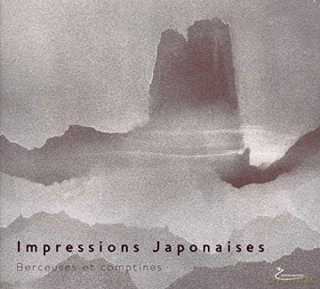 Akemi Nakayama - Impressions Japonaises - Berceuses Et Comptines [CD]