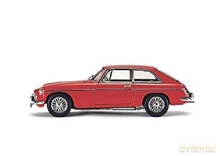 AUTOART MGB GT Coupe MK II 69 (red) 76601 [MODELARSTWO]