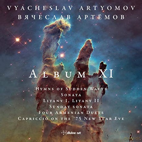 Vyacheslav: Album Xi [CD]