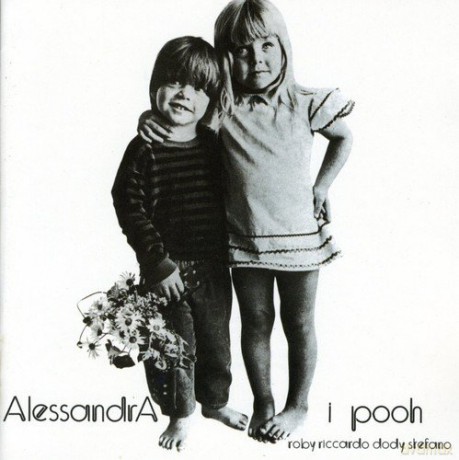Pooh: Alessandra [CD]