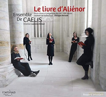 Ensemble De Caelis: Alienors Book [CD]