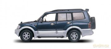 AUTOART Mitsubishi Pajero LWB sold out 57101 [MODELARSTWO]