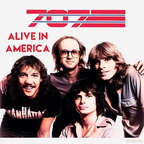 707: Alive In America [CD]