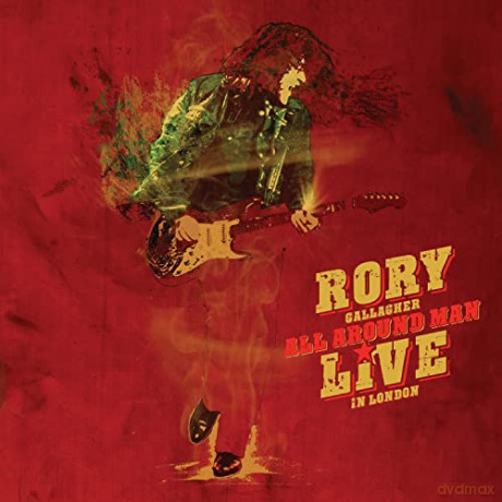 Rory Gallagher: All Around Man Live In London [2CD]