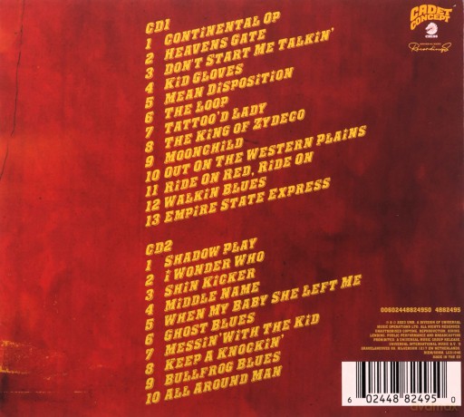 Rory Gallagher: All Around Man Live In London [2CD]