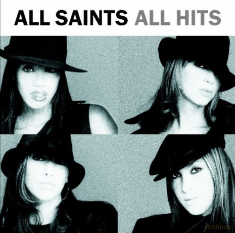 All Saints: All Hits [2CD]