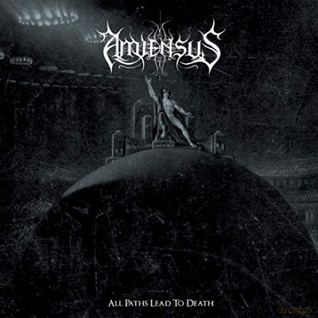 Amiensus: All Paths Lead To Death [CD]