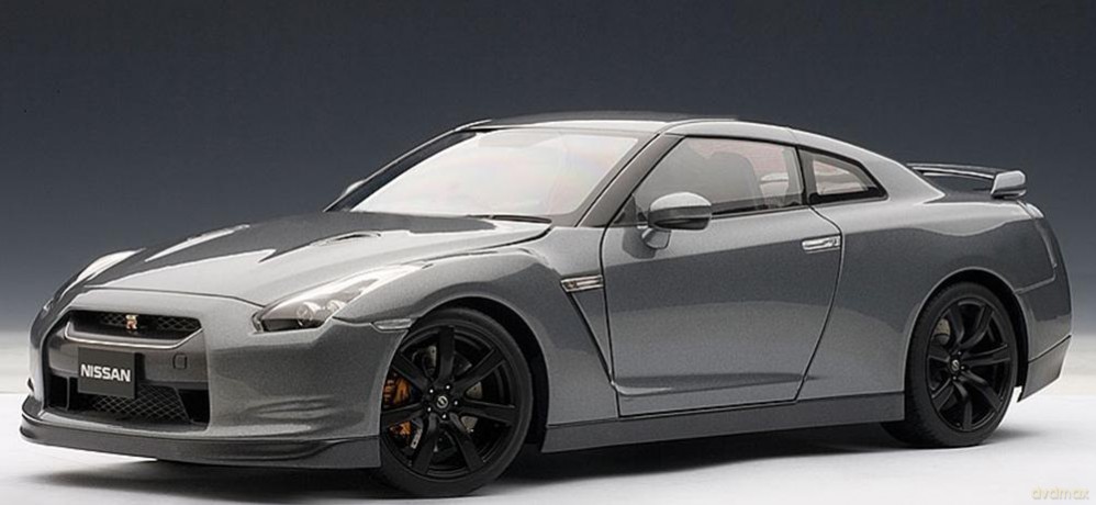 AUTOART Nissan GTR (R35) 77393 [MODELARSTWO]