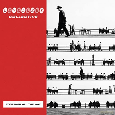 The Levellers: All The Way Together / We The Collective (Double Pack) [CD]