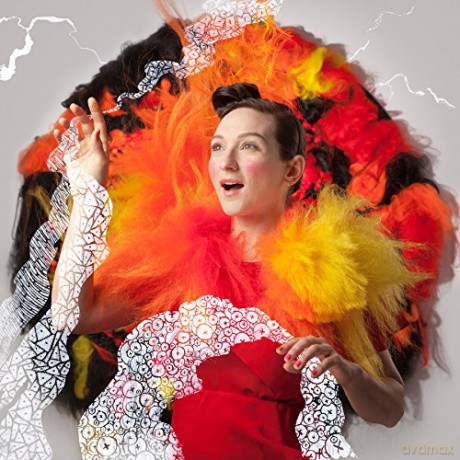 My Brightest Diamond: All Things Will Unwind [CD]