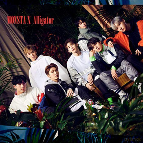 Monsta X: Alligator (Limited) [CD]