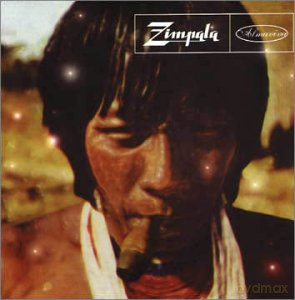 Zimpala: Almaviva [CD]