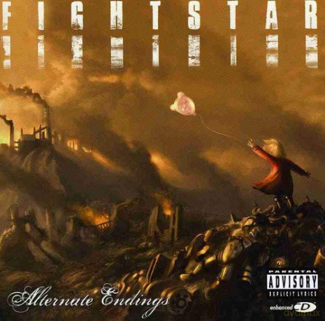 Fightstar: Alternate Endings [CD]