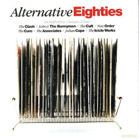 Alternative Eighties [CD]