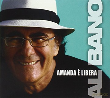 Al Bano Carrisi: Amanda E Libera [CD]
