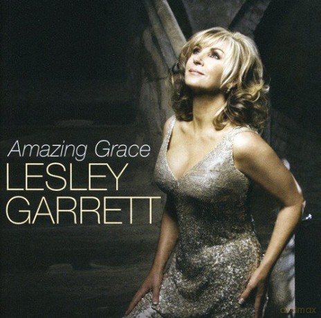 Lesley Garrett: Amazing Grace [CD]