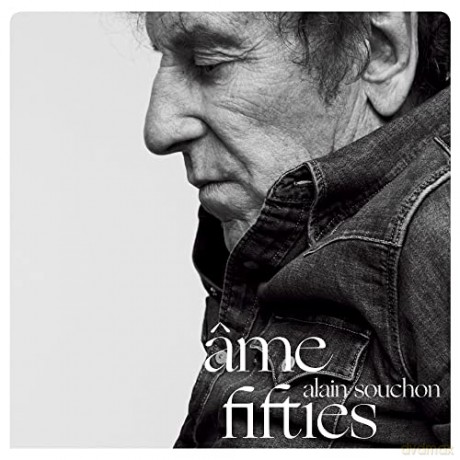 Alain Souchon: Ame Fifties [CD]