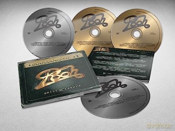 Pooh: Amicixsempre [4CD]