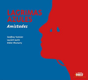 Lagrimas Azules: Amistades [CD]