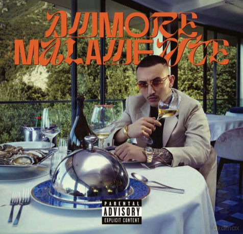 Peppe Soks: Ammore Malamente [CD]