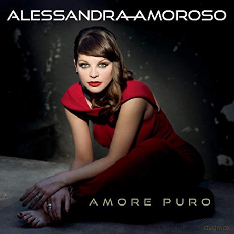 Alessandra Amoroso: Amore Puro [CD]