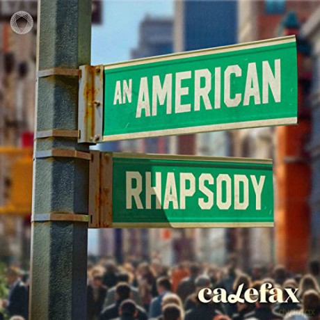 Calefax Reed Quintet: An American Rhapsody [CD]