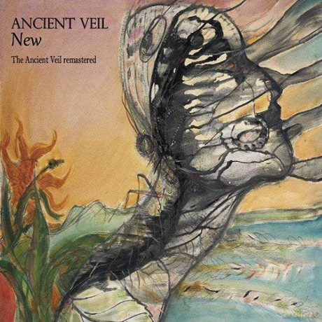 Ancient Veil: Ancient Veil - Ancient Veil - Rem. [CD]