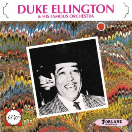 Duke Ellington: And His Famous Orchestra [CD]